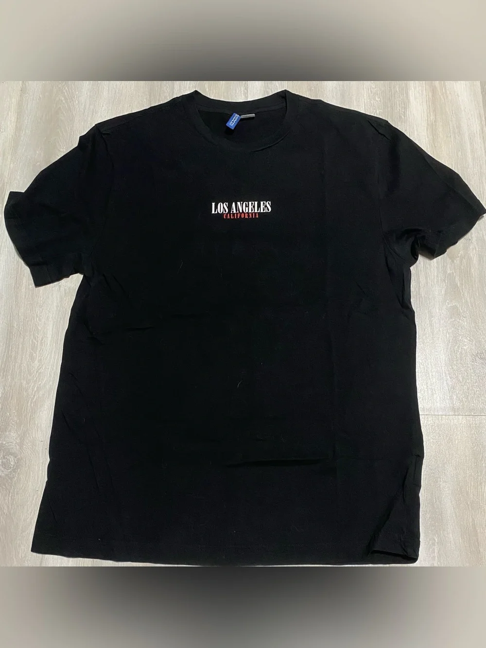 Mens graphic t-shirt